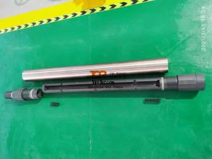 China Data Acquisition Internal Gauge Carrier In Oil Well Downhole Testing on sale