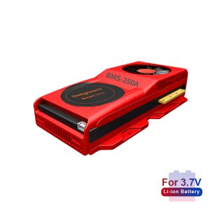 China 4S 12V 250A NCM Battery Management System BMS With Fan wholesale