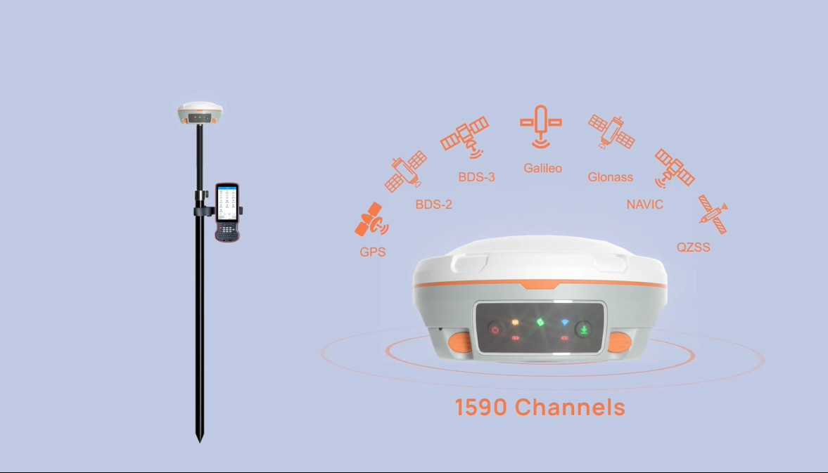 China cheap gps rtk SINO Mars Laser RTK T30 Mars Laser IMU gps gnss receiver GPS rtk dgps Surveying Equipment Sino Mars Pro wholesale
