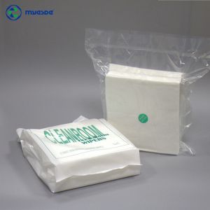 Buy cheap Industrial Cleanroom Polyester Wipes 1009 Lint Free Electronic Safe Wipes from wholesalers