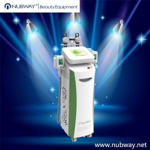 China September Promotion!!! NUBWAY low price cryolipolysis cellulite body treatment on sale