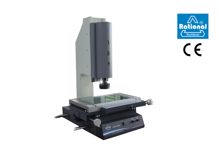 China Professional Manual Vision Measurement System / Optical Measurement Machine wholesale