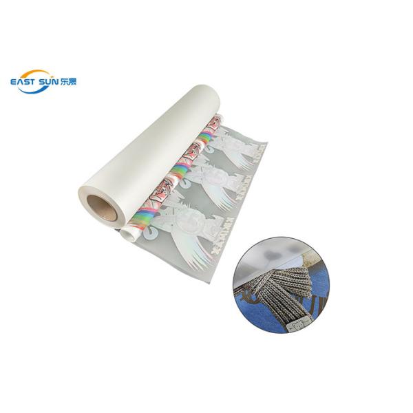 DTF T-Shirts Printing 30cm 33cm 60cm Dtf Print Pet Heat Transfer Dtf Film Roll