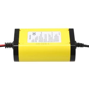 China Universal EV 12V2A Portable Car Battery Charger wholesale
