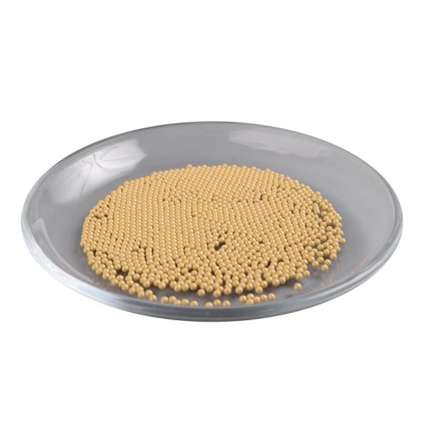 Ceria Stabilized Zirconia Ceramic Grinding Media Nano Ceramic Zirconia Beads