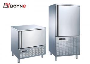 China 2.2kw Commercial Refrigeration Equipment 8 Layers SS Air Cooling Blast Freezer on sale