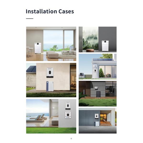 LFP Lithium Ion ESS Battery Pack BMS 3.2V Lithium Ion Solar Battery Bank