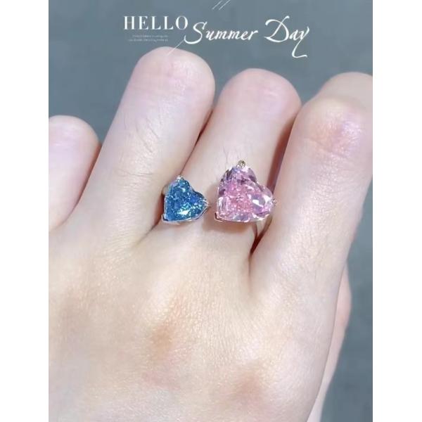 Custom Service Lab Diamond Jewelry Visit Hk Show Booth No 2g20