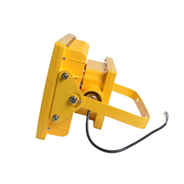 220v Commercial Warehouse Lighting ATEX Lighting Fixture 100w Explosion Proof LED Lights