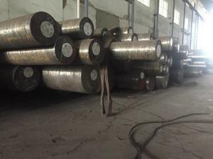 China ASTM AISI UNS S41400 Stainless Steel Rod , 414 Stainless Steel Forged Bar wholesale