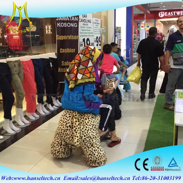 Hansel ride on animal toy animal robot for sale and electric tricycle adults