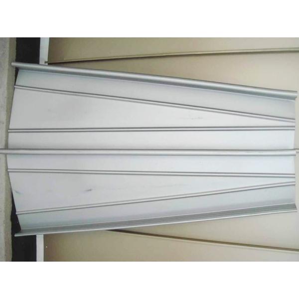 5-30mm Thick Corrugated Aluminum Panels PE Coating Aluminum Panel Curtain Wall