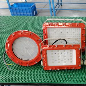 China Ip66 200w Explosion Proof High Bay Lighting Petroleum Storage wholesale