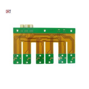 Multilayer Rigid-Flex PCB Custom Service Manufacturer in Shenzhen