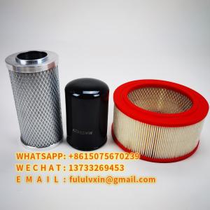 China Dengfu ESS18 81166609 Air Filter 89675429 Oil Gas Separator Core 03498328 wholesale
