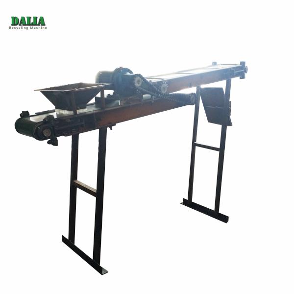 Quality DLM-400 Copper Wire Recycling Machine Magnetic Separator Machine CE Assured for sale