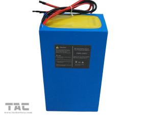 China 20Ah LiFePO4 Electric Bike Battery Pack 48V Electric Car Batteries High Power wholesale