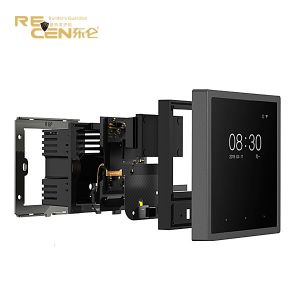 Dimming Smart House Control System Intelligent Lighting Control Switch