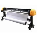 Vertical CAD Inkjet Plotter for High Resolution Printing and Cutting 1650mm to