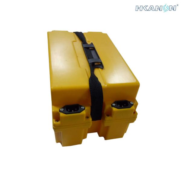 LFP 48v 15ah Lithium Ion Battery High Power For Electric Bike Conversion Kit