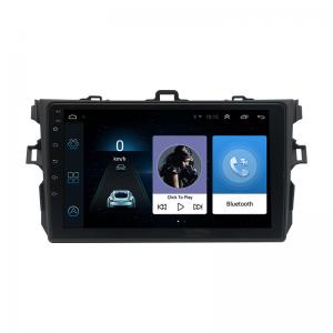 China 9 Android 10 Toyota Android Radio Android Car Stereo For Toyota Corolla 2017 2019 2018 2013 wholesale