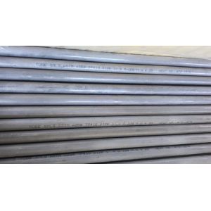 TP410 EN 1.4006 DIN X12Cr13 Stainless Steel Seamless Tube ( Pipes )