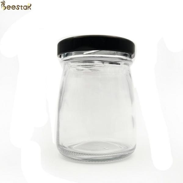 50ml 75ml Honey Jar And Spoon Mini Honey Jars Empty