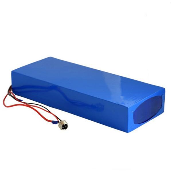 CC CV MSDS 48V 10Ah Lithium Battery Packs For Electric Vehicles