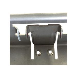 0.1mm Aluminum Sheet Metal Enclosure , Sheet Metal Fabrication Electronics