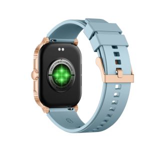 KW275M TFT Smartwatch Bluetooth Calling IP68 Waterproof Dynamic Island