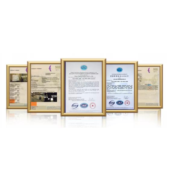 GB DIN 1219mm 1220mm 1250mm BA 2B Stainless Steel Sheet NO.1