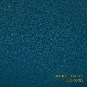 China Lake Green PVC Coated Paper Waterproof Offset Printing Customized wholesale