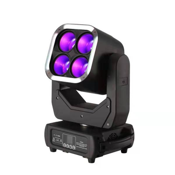 DMX 512 33600lm Rgb Moving Head For Stage Activities