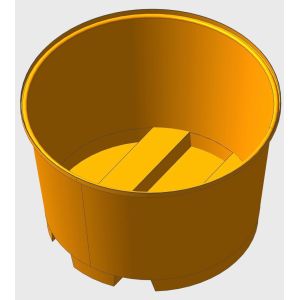 China Fifteen Hundred Liters Rotational Molding Mold High Hardness wholesale