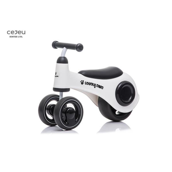 PP Baby Balance Bike 55*17*39CM Ride On Balance Bike For 18 Months