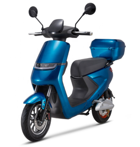 2400w 2000 Watt 60v Electric Scooter Motor 20Ah Lithium Battery 2 Wheel