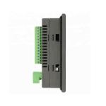 5Inch Integrated HMI PLC All In One 12DI 10V Temperature Analog