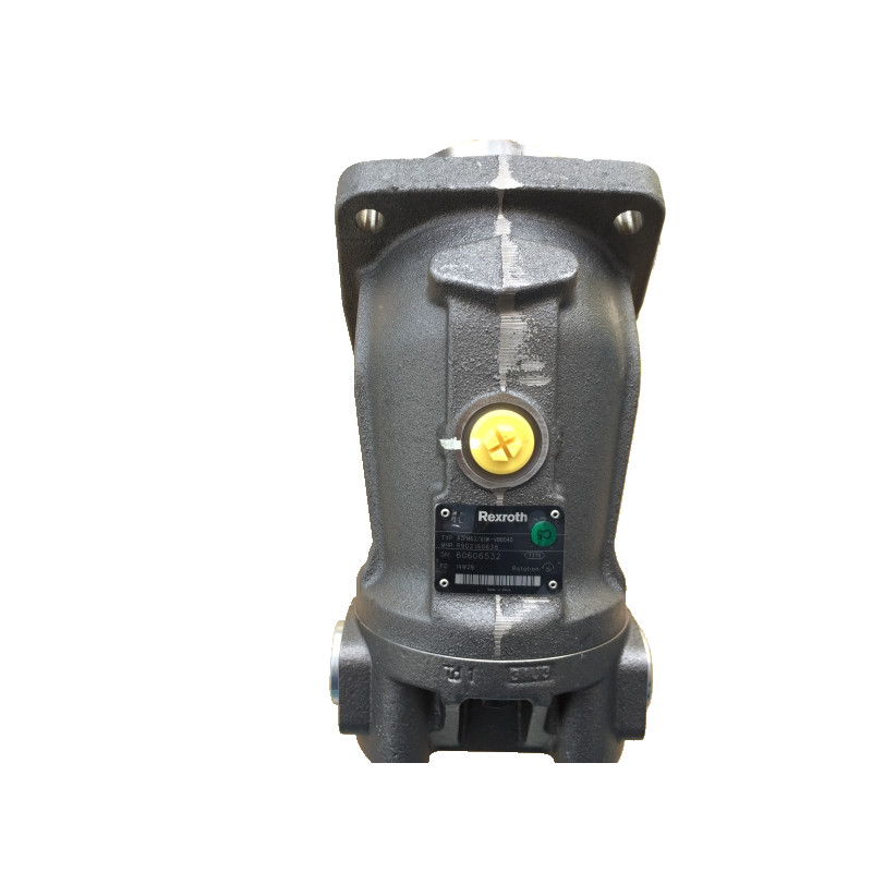 Rexroth Hydraulic Pump A2FM6X/61W-VBB040 High Power Density High Efficiency Low