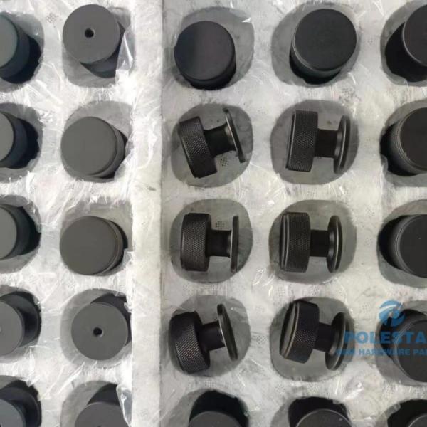 Custom Fit Packaging Inserts CNC Machined Parts Anodized For Cargo Protection