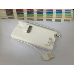 5V 1A OutPut Charger Power Bank New Design 5000mAh