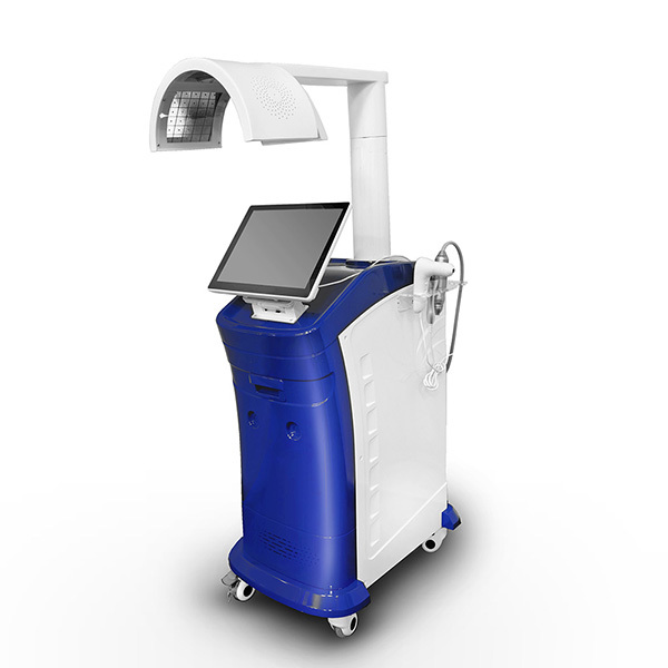 650nm Diode Laser Hair Loss Treatment Machine For Hair Salon And Clinic