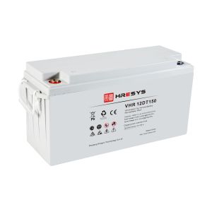 150AH UPS Lead Acid Battery Low Self Discharge Enviroment Friendly