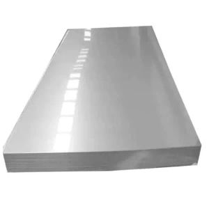 8K Mirror Stainless Steel Sheet Plate Factory