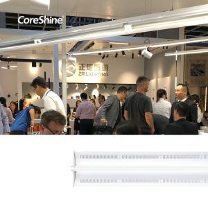 China 120W Dimmable Linear LED Light , 8ft Warehouse Lighting Solution wholesale