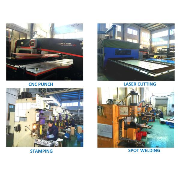 Stainless Steel Sheet Metal Stamping Parts