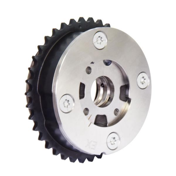 Auto Engine Carmshaft 11367583819 Camshaft And Crankshaft Gears For BMW E84 F25
