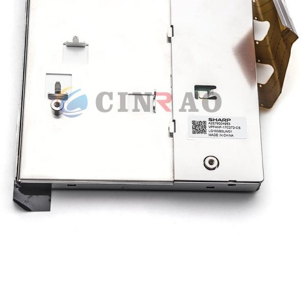 10.3 '' Sharp LQ103B5LW01 Automotive LCD Display Replacement Parts