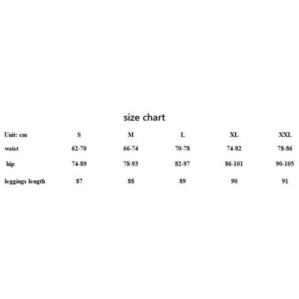 Patterned Booty Lifting Anti Cellulite Leggings Plus Size Hip Pop Style