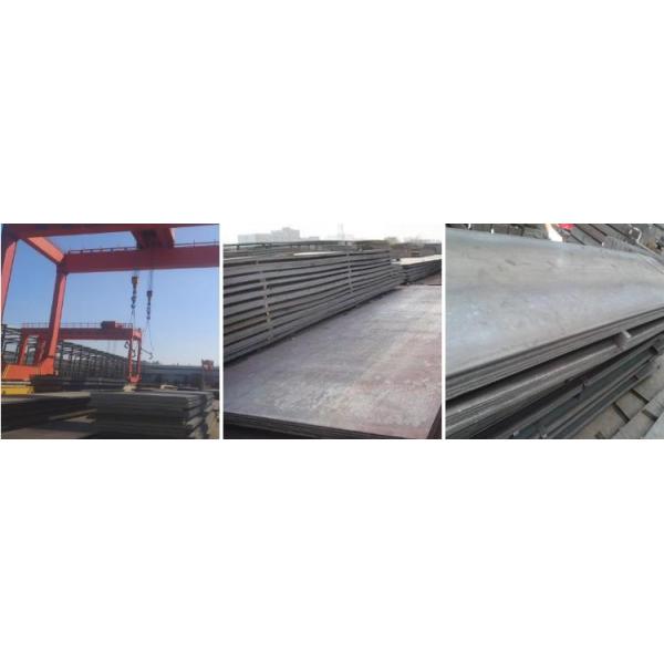 High Strength Wear Resistant Hbw500 Nm500 Steel Plate