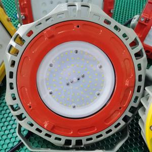 China Garage Explosion Proof LED Lighting Ufo Round 200w 100 Watt Led Low Bay Lights on sale